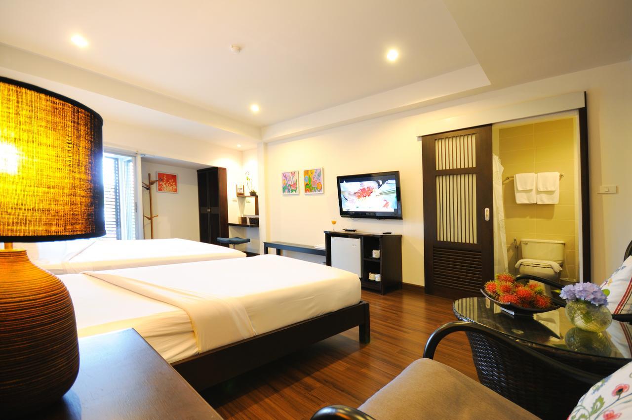 Kasemsarn Hotel Chanthaburi Exterior foto